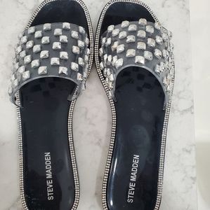 Steve madden  slip ons